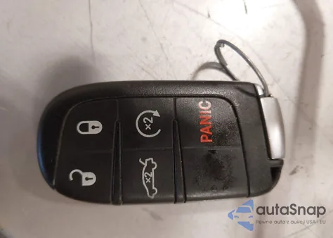 2015 Chrysler 200 C из США, поврежденный, VIN 1C3CCCCG7FN509601